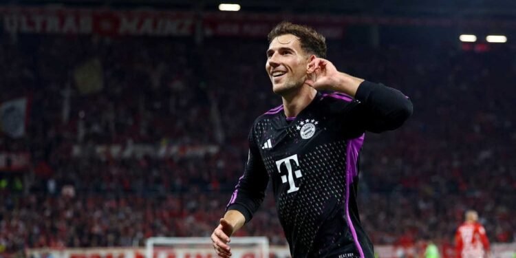 Fenerbahçe’de rota Goretzka! Transfer şartları netlik kazandı