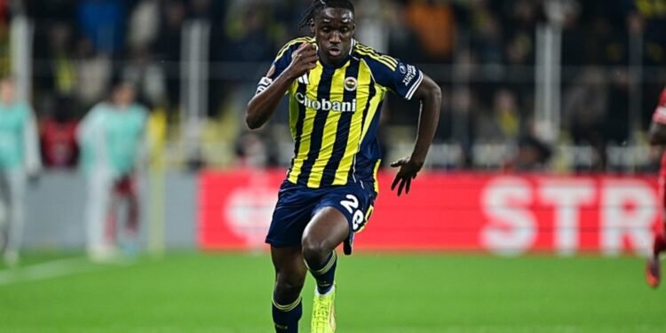 Fenerbahçe’de Sidiki Cherif için flaş karar! Sezon sonu…