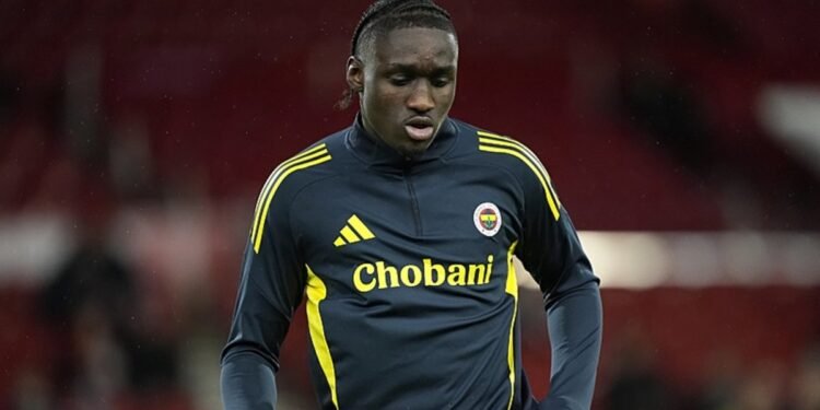 Fenerbahçe’de Sidiki Cherif için şok iddia! Aldığı maaş…