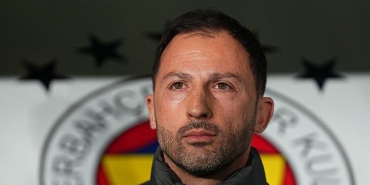 Fenerbahçe’de Tedesco için flaş ayrılık iddiası! İtalyanlar yeni takımını duyurdu