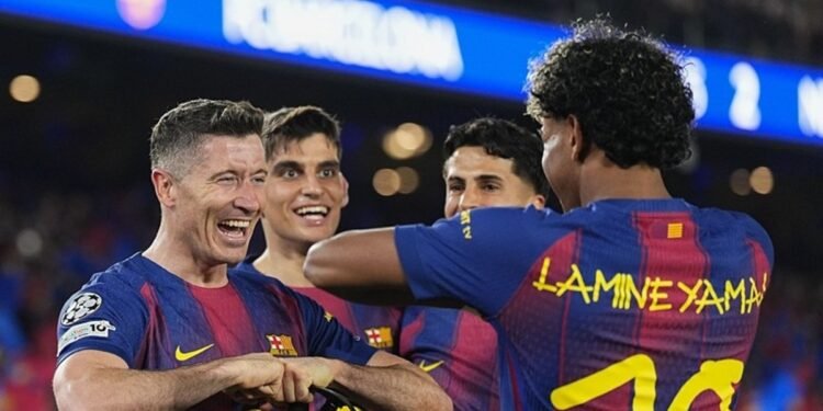 Fenerbahçe’de transferde flaş Lewandowski gelişmesi!