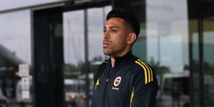 Fenerbahçe’den İrfan Can Kahveci’ye büyük şok!