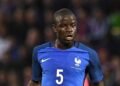 Fenerbahçe’den N’Golo Kante Fransa Milli Takımı’na davet edildi!