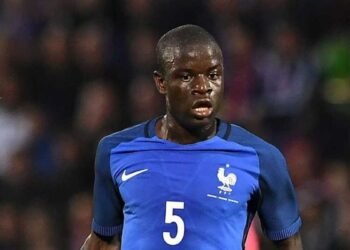 Fenerbahçe’den N’Golo Kante Fransa Milli Takımı’na davet edildi!