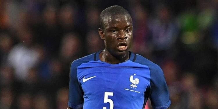 Fenerbahçe’den N’Golo Kante Fransa Milli Takımı’na davet edildi!