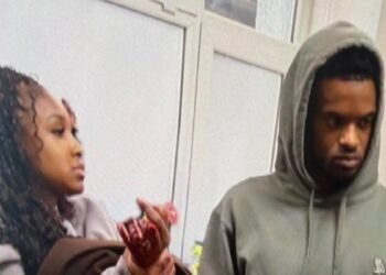 Fenerbahçeli futbolcu Nelson Semedo’nun eşi trafik kazası geçirdi