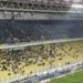 Fenerbahçeli taraftarlar Gaziantep FK maçına ilgi göstermedi!