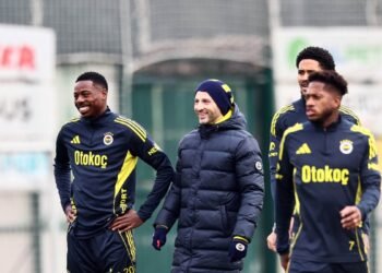 Fenerbahçe’nin Beşiktaş mesaisi sürüyor!