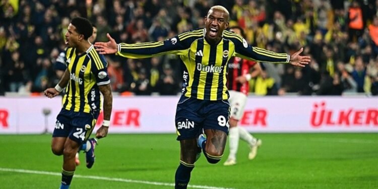 Fenerbahçe’nin hücum şifresi Anderson Talisca! Yokluğunda…