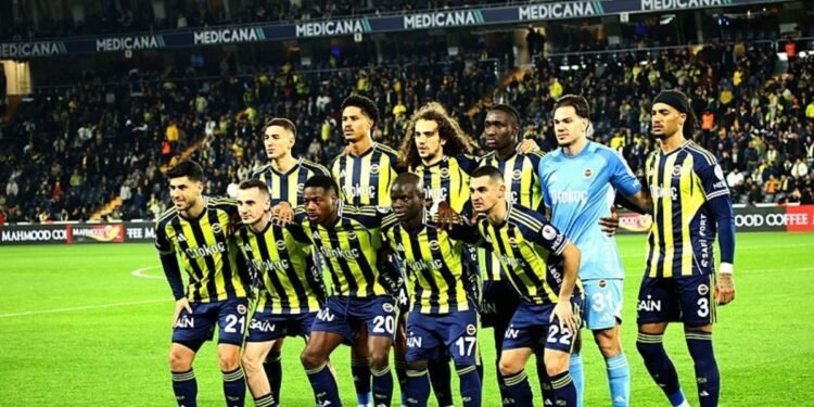 Fenerbahçe’nin yıldızına Bournemouth kancası!