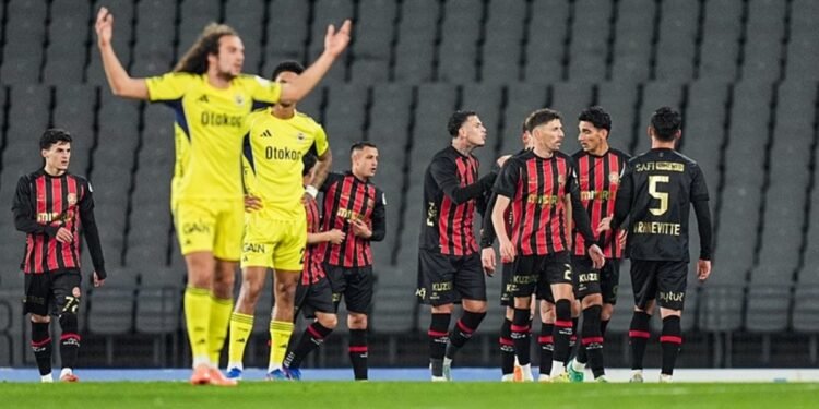 Fenerbahçe’ye deplasmanda Mısırlı.com.tr Fatih Karagümrük şoku!