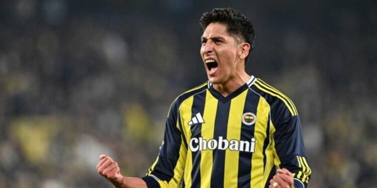 Fenerbahçe’ye Edson Alvarez’den müjdeli haber! Sahalara dönüş tarihi…