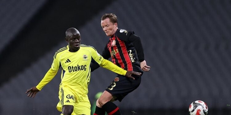 Fenerbahçe’ye Kante şoku! Bunu kimse beklemiyordu