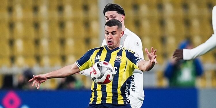 Fenerbahçe’ye Levent Mercan şoku! Sakatlık…