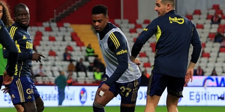 Fenerbahçe’ye sakatlığı bulunan isimlerden bir iyi bir de kötü haber!