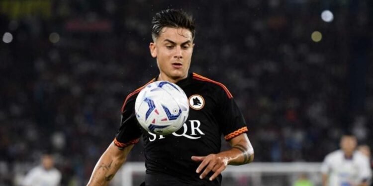 Fenerbahçe’ye transferde Dybala müjdesi!