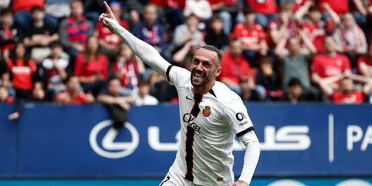 Fenerbahçe’yi sevindiren haber! Vedat Muriqi…