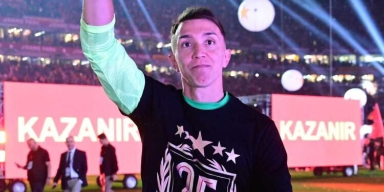 Fernando Muslera’dan flaş Galatasaray açıklaması!