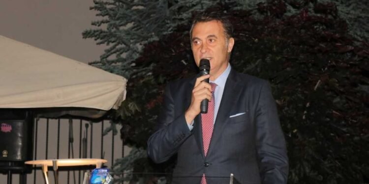 Fikret Orman gözaltına alındı