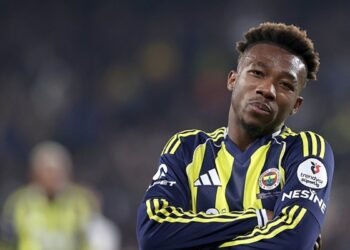 Forma artık Dorgeles Nene’nin