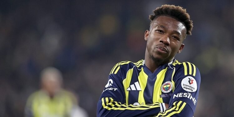 Forma artık Dorgeles Nene’nin