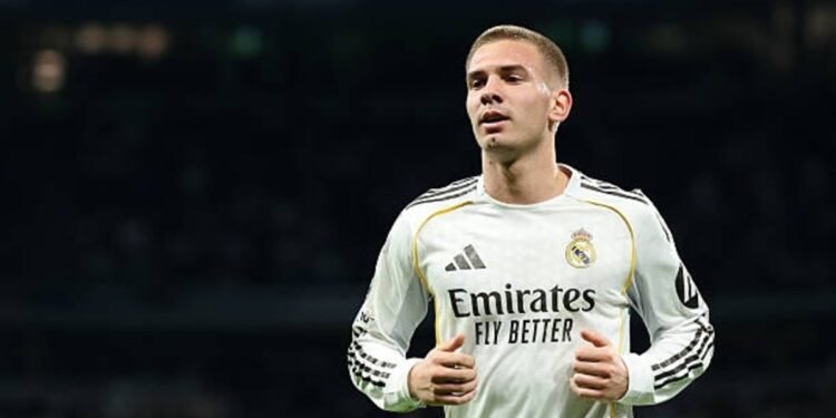 Franco Mastantuono kimdir, kaç yaşında ve nereli? Mastantuono piyasa değeri