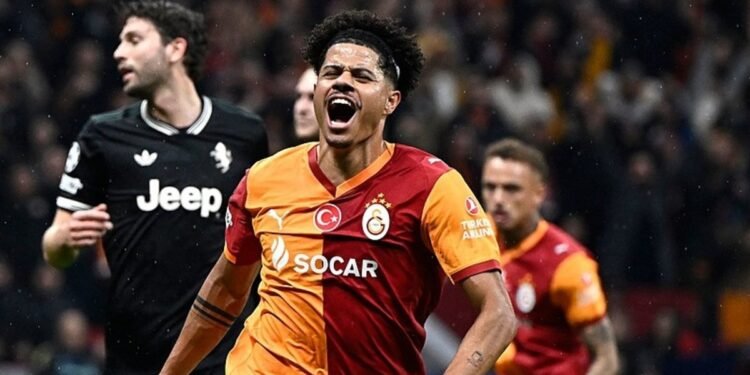 Gabriel Sara Brezilya tarihine geçti! 50 yıl sonra…