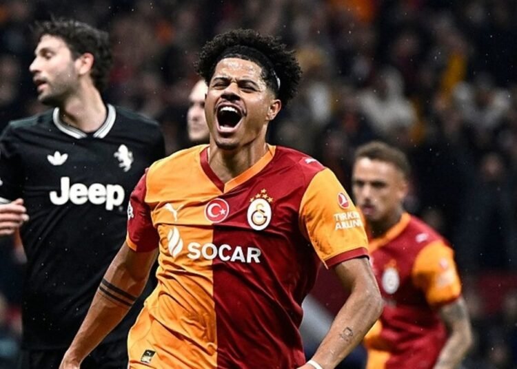 Gabriel Sara Brezilya tarihine geçti! 50 yıl sonra…