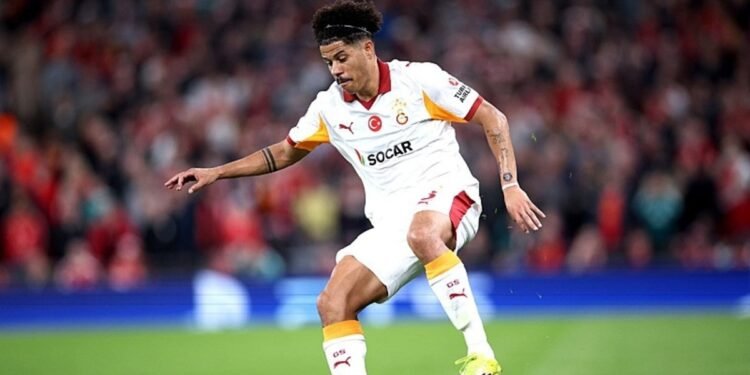 Gabriel Sara, İngiltere Premier Lig kulüplerinin radarında!