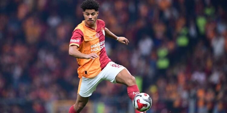 Gabriel Sara’ya İngiltere Premier Lig devinden kanca!