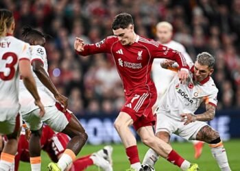 Galatasaray, Anfield’da Devler Ligi’ne veda etti!