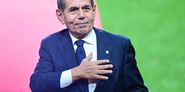 Galatasaray Başkanı Dursun Özbek’in Trabzonspor maçına özel planı!