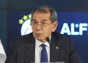 Galatasaray Başkanı Dursun Özbek’ten Ramazan Bayramı mesajı