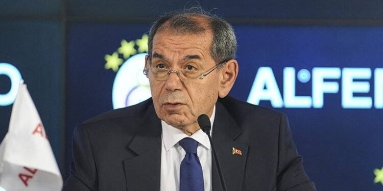 Galatasaray Başkanı Dursun Özbek’ten Ramazan Bayramı mesajı