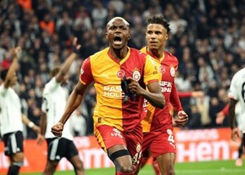 Galatasaray Beşiktaş’ı Osimhen’le geçti: İşte maçın özeti