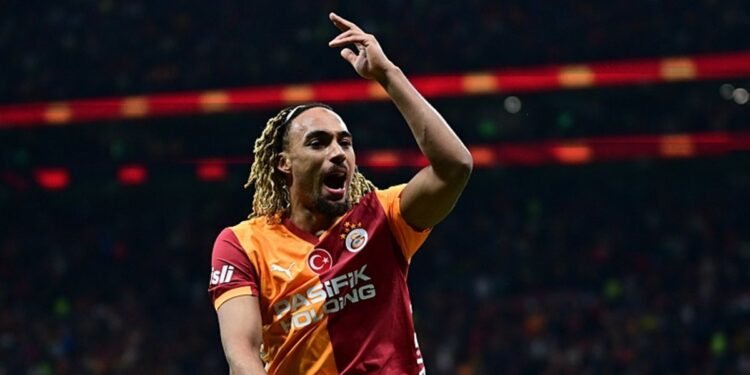 Galatasaray Boey’in bonservisini alıyor! Ödenecek rakam…