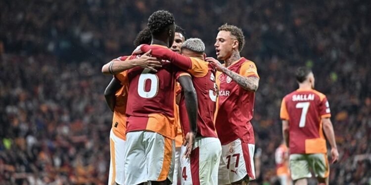 Galatasaray, İngiliz takımlarına son 5 maçta büyük üstünlük kurdu!