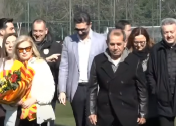 Galatasaray Kulübü’nden 8 Mart Dünya Emekçi Kadınlar Günü etkinliği