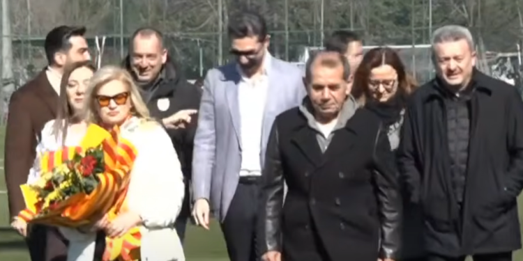 Galatasaray Kulübü’nden 8 Mart Dünya Emekçi Kadınlar Günü etkinliği