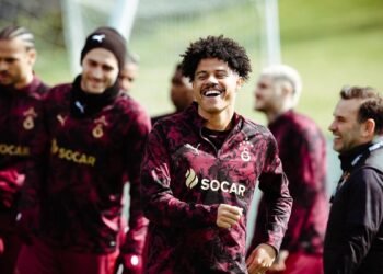 Galatasaray, Liverpool maçı hazırlıklarını tamamladı