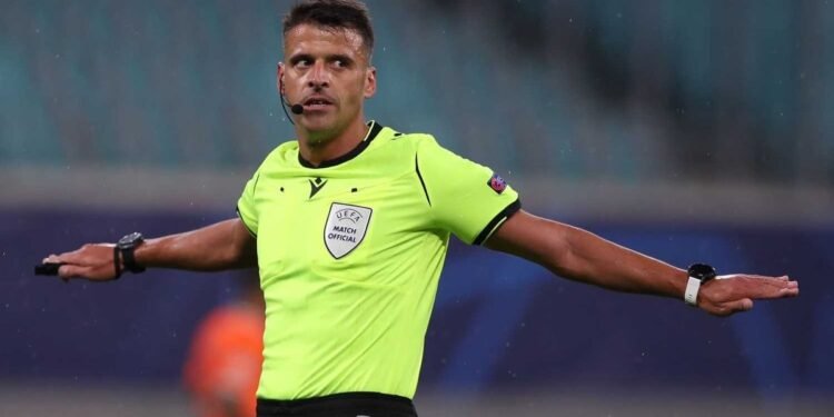 Galatasaray-Liverpool maçını Jesus Gil Manzano yönetecek!