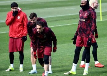 Galatasaray, Liverpool maçının hazırlıklarını tamamladı!