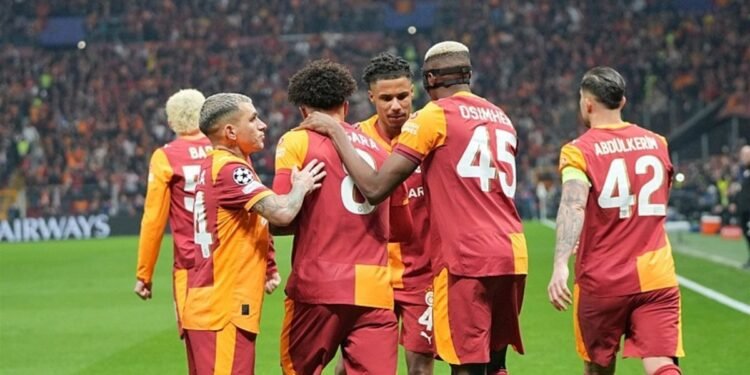 Galatasaray Liverpool’u devirdi! Ülke puanımız yükseldi! İşte UEFA sıralaması