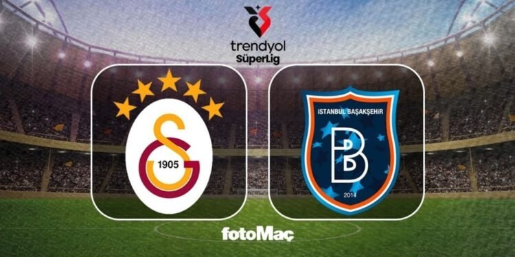Galatasaray maçı CANLI İZLE | Galatasaray-RAMS Başakşehir maçı hangi kanalda?