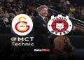 Galatasaray MCT Technic-Rytas CANLI | Ne zaman, saat kaçta, hangi kanalda?