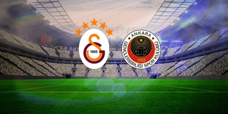 Galatasaray-Natura Dünyası Gençlerbirliği maçı ne zaman? Türkiye Kupası çeyrek final