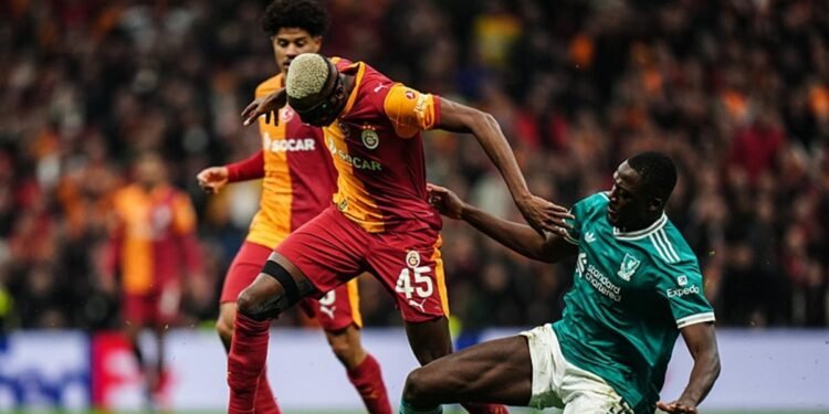 Galatasaray Osimhen ve Barış Alper Yılmaz’ın bonservisini güncelledi!