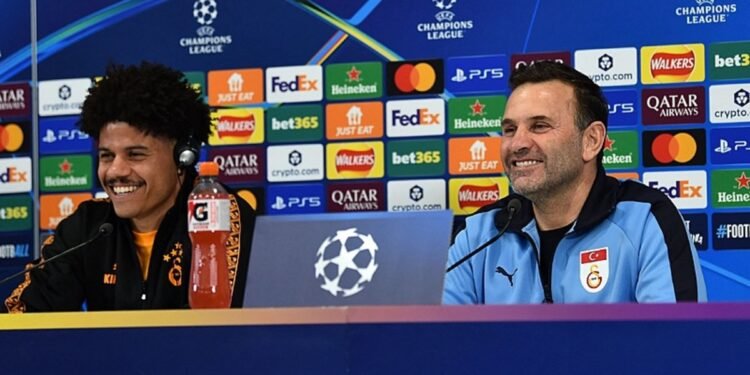 Galatasaray Teknik Direktörü Okan Buruk: İnişlerimiz çıkışlarımız oldu ama…