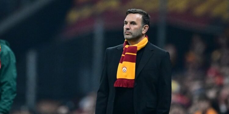 Galatasaray Teknik Direktörü Okan Buruk: Sallai tercihinin sebebi…