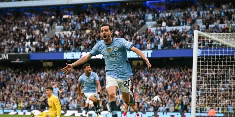 Galatasaray’a Bernardo Silva müjdesi! Yıldız isim menajerine yetkiyi verdi